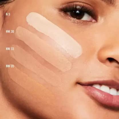 BB Cream Foundation with Rose Extract - Lightweight, Hydrating & Full Coverage Makeup for Flawless Skin | Perfect for Daily Wear, Special Occasions & On-the-Go Touch Ups