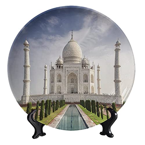 India Taj Mahal Agra City2