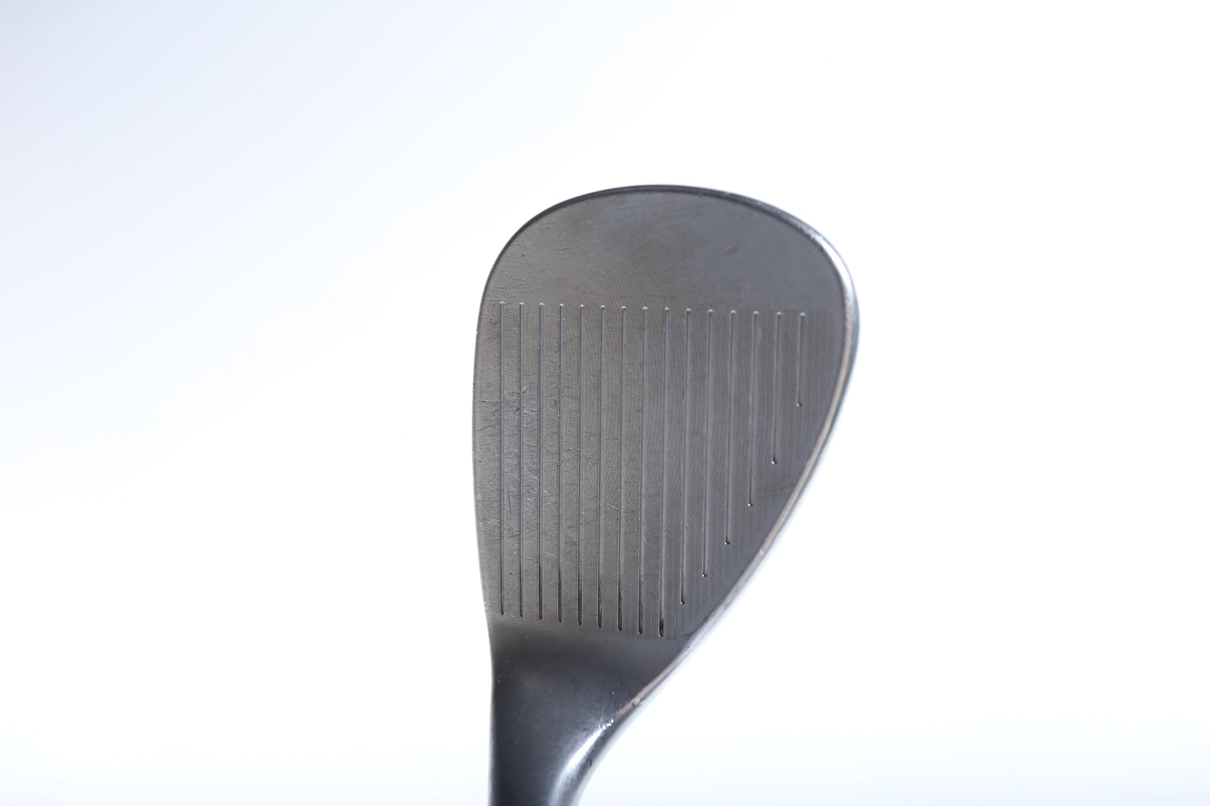 Used Cleveland 588 RTX CB Satin Lob Wedge 60° Right Hand Wedge Flex - Perfect for Golf Short Game & Bunker Shots