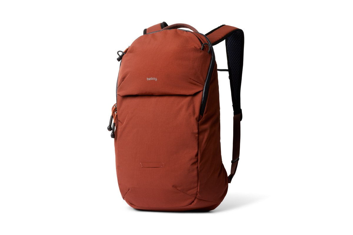 Bellroy Lite Ready Pack - Lightweight & Durable Backpack for Travel, Hiking & Everyday Use | Water-Resistant & Spacious Design