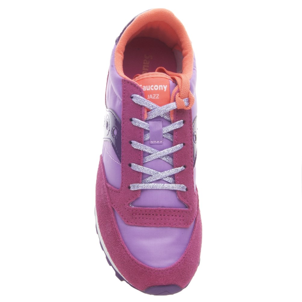 Saucony Jazz Original Sneaker - Kids Running Shoes for Boys & Girls | Lightweight Comfort for School, Play & Daily Activities