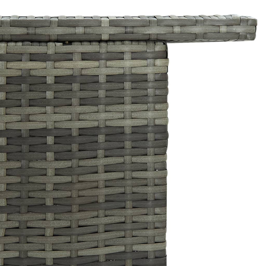 Outdoor Patio Bar Table - 47.2