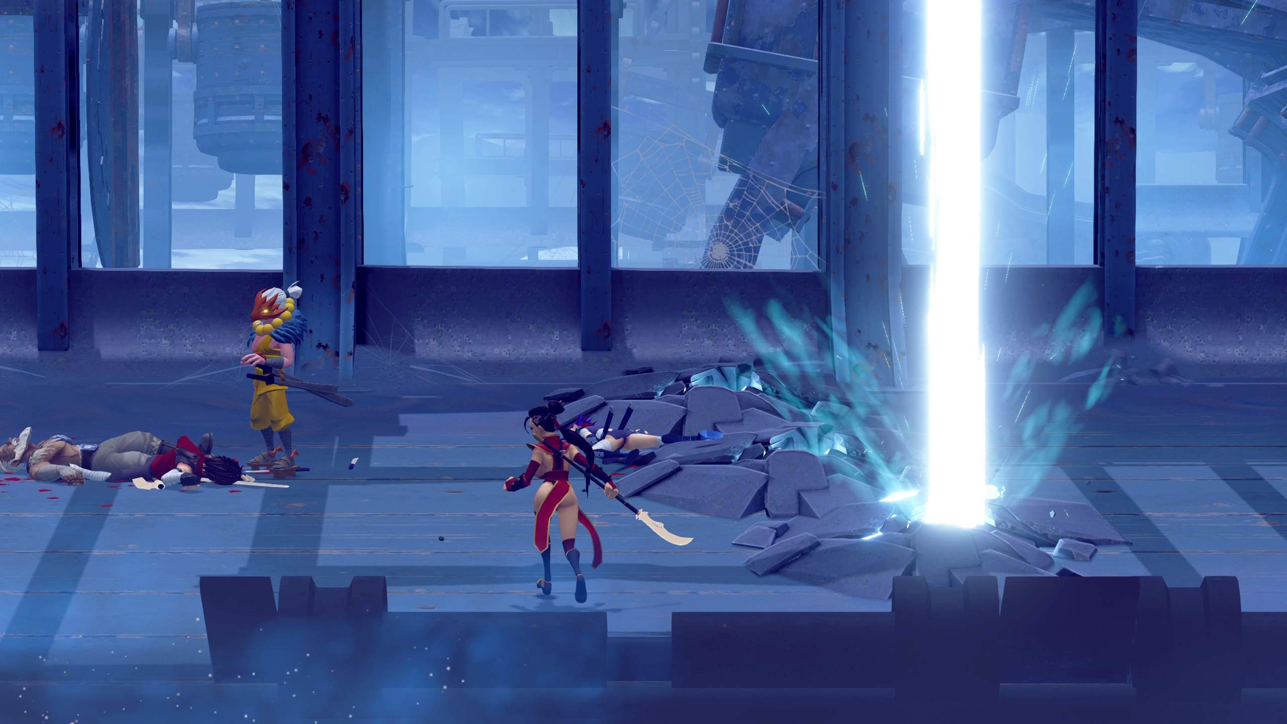 Shing - Action-Packed PS4 Game for Thrilling Battles & Adventure | Perfect for Multiplayer Fun & Solo Gaming Sessions