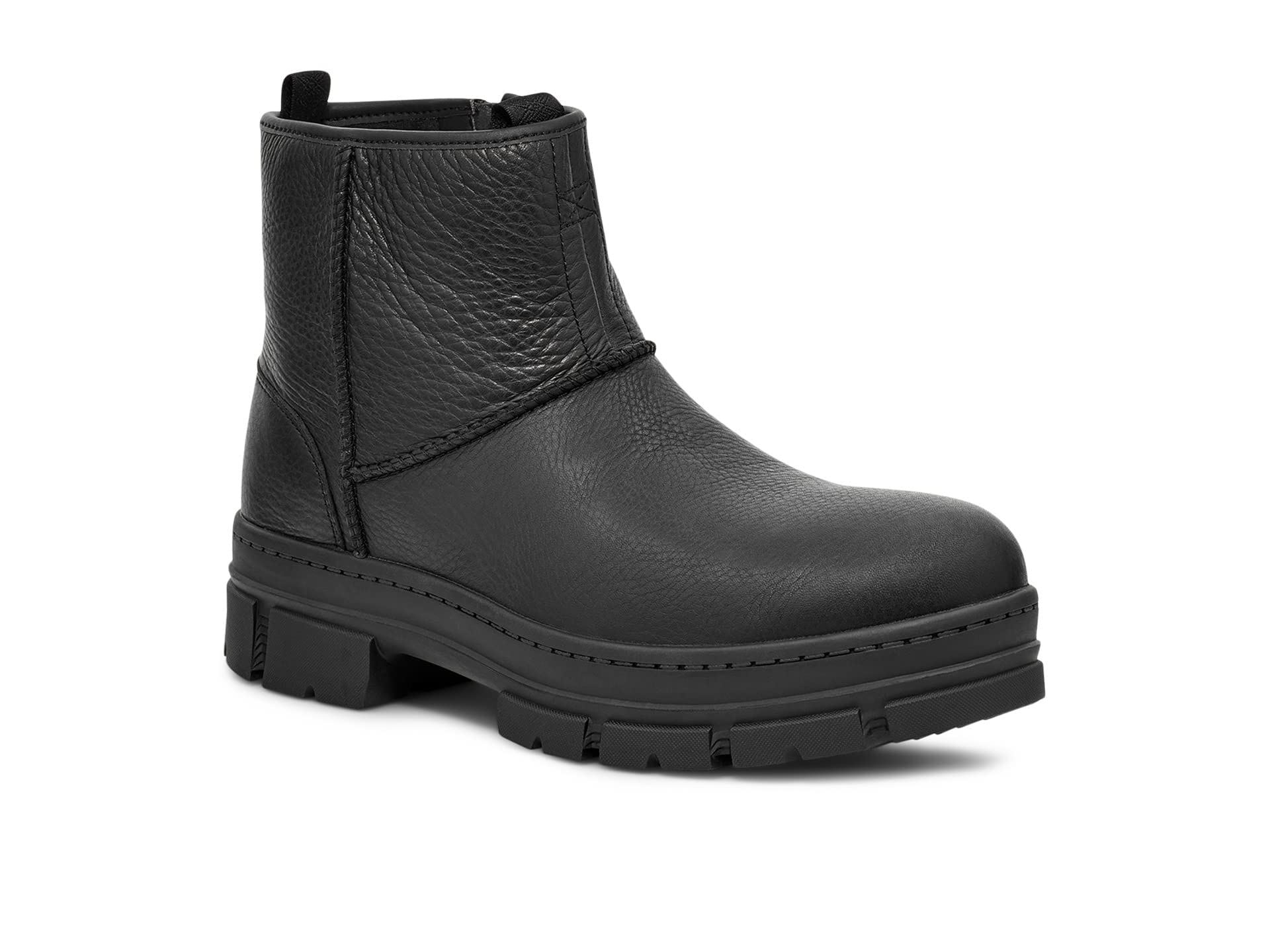 UGG Men's Skyview Classic Pull On Boots - Comfortable & Stylish Winter Shoes for Men | Perfect for Snow, Hiking & Casual Wear