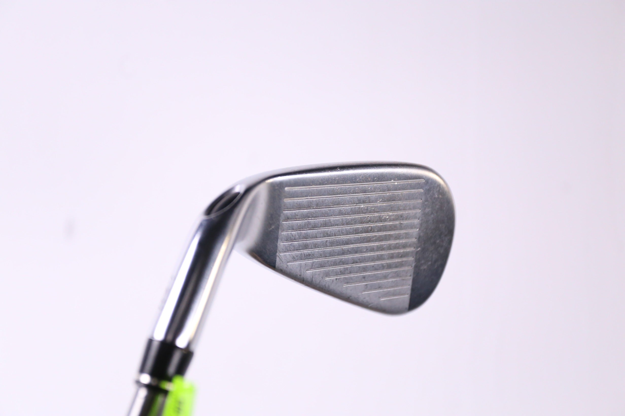 Used Callaway Big Bertha B21 7 Iron Right Handed Senior Flex Golf Club - Perfect for Senior Golfers & High Handicap Players on the Course