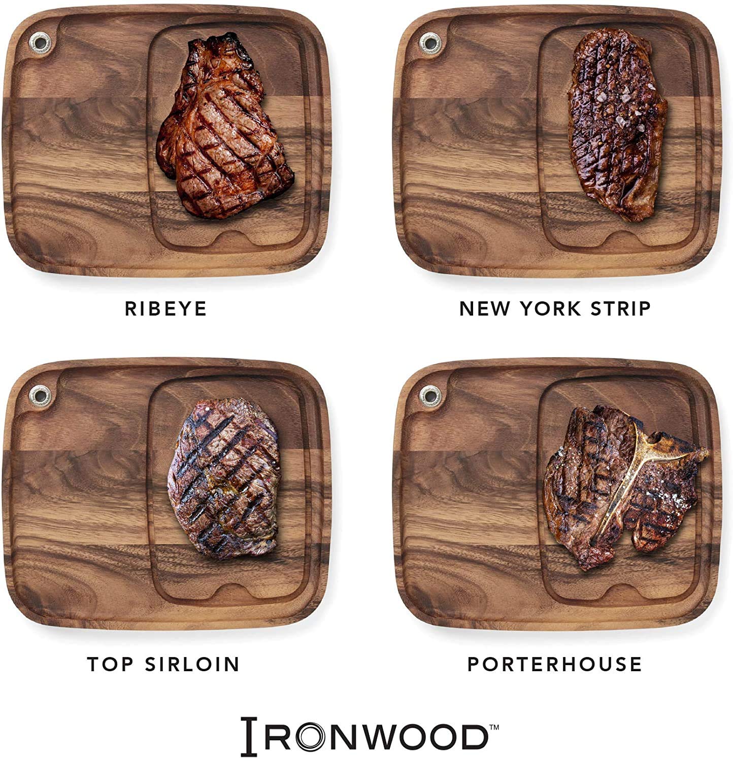 Deer Head Branding Iron for BBQ, Steak, Buns, Wood & Leather - Perfect for Grilling, Baking, Woodworking & Leather Crafting