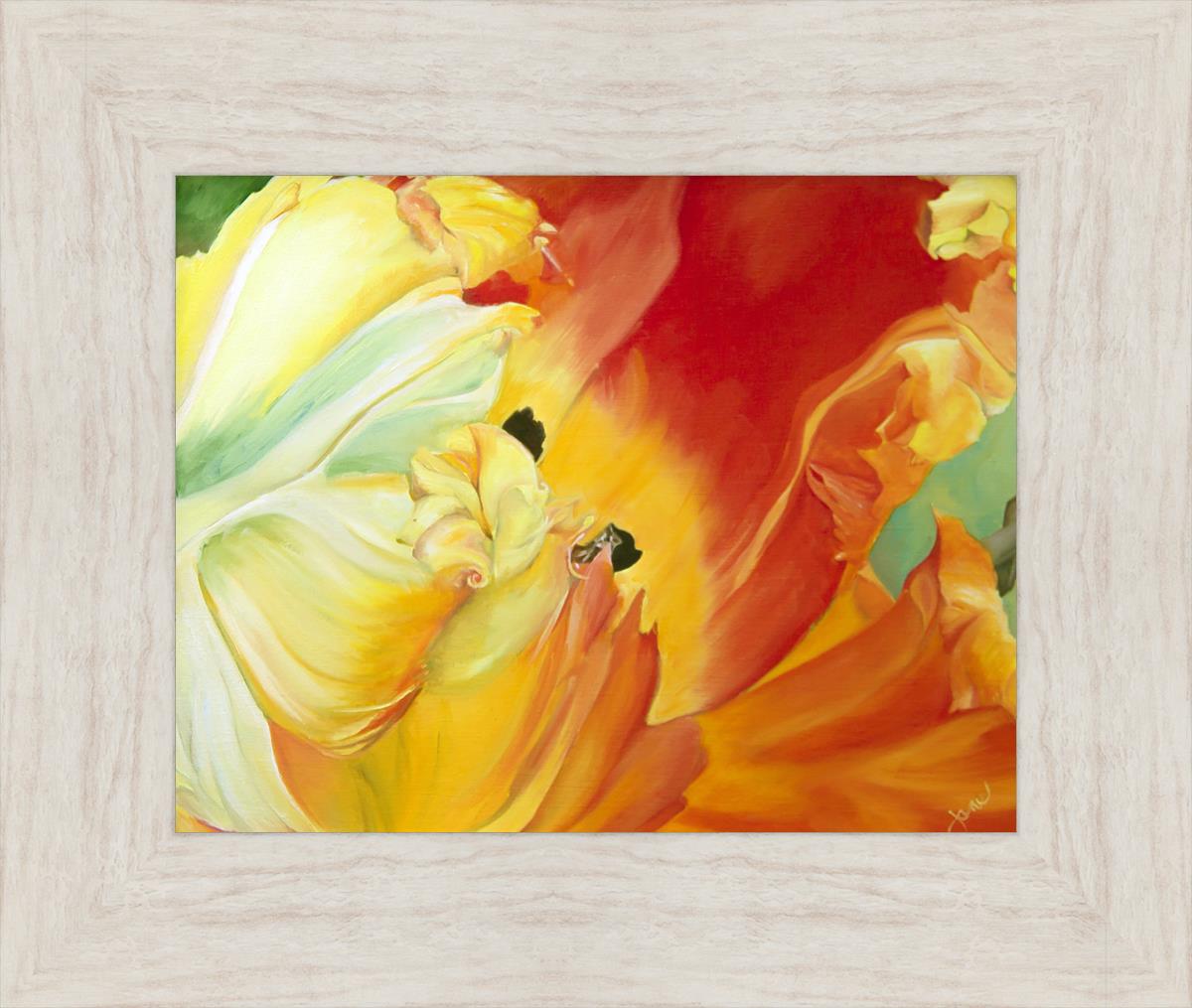 Beautiful Tulip Bouquet - Perfect Gift for Fiona | Fresh Flowers for Birthdays, Anniversaries & Special Occasions