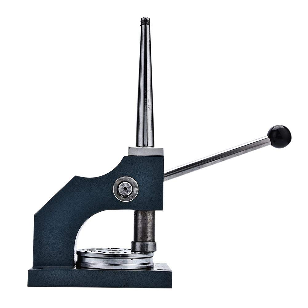 Unibell Ring Mandrel Tool - Professional Steel Ring Sizing Gauge Set with Rubber Mallet for Jewelers - Perfect for Measuring Finger Sizes, Wire Wrapping & Jewelry Making (Great for Wedding Bands, Engagement Rings & DIY Craft Projects)