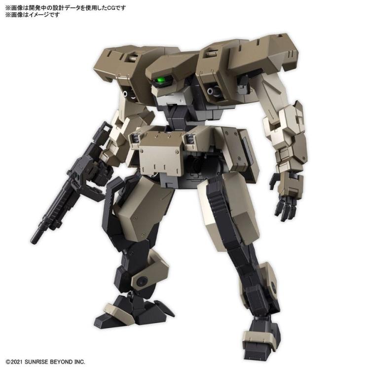 Bandai HG 1/72 Kyoukai Senki #09 Jo Hound Model Kit - High Grade Plastic Mecha Model for Collectors & Hobbyists | Perfect for Display, Custom Painting & Anime Fans