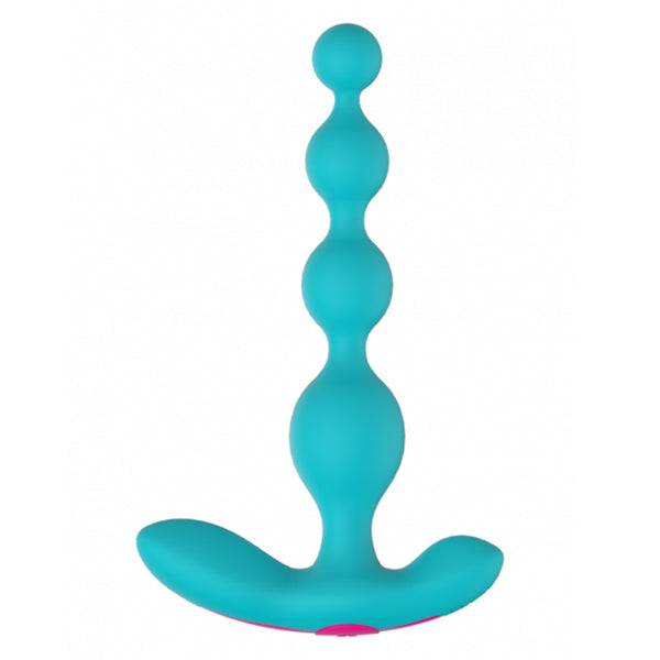 FemmeFunn Funn Beads - Premium Silicone Kegel Exercise Weights for Women, Pelvic Floor Strengthening & Intimate Wellness - Perfect for Postpartum Recovery & Fitness Training