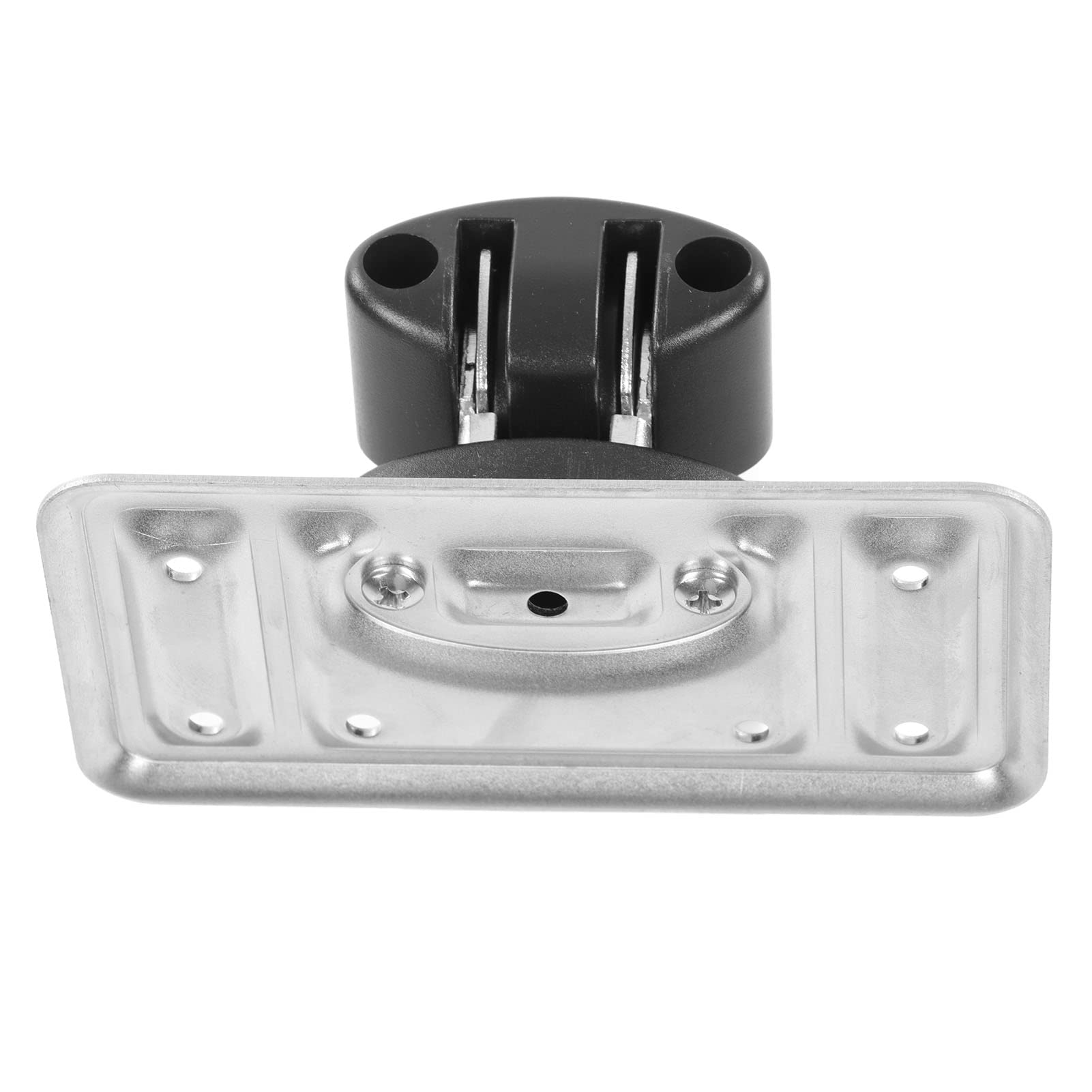Foldable RV Removable Table Leg - 28.7 Inch Aluminum Alloy Pedestal Stand with Easy Installation for RV, Yachts & Camping | Perfect for Outdoor Dining, Road Trips & Small Space Living