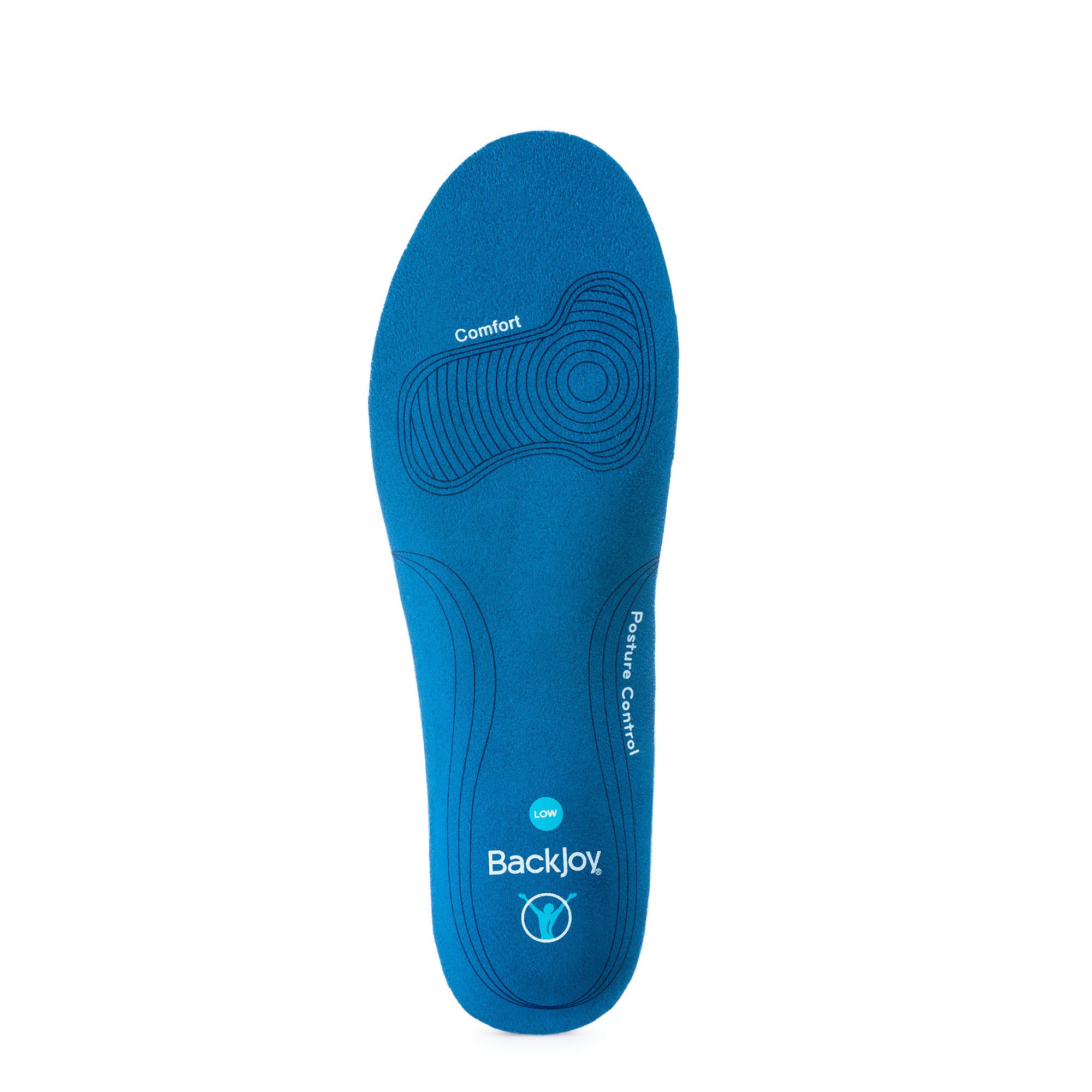 Posture Correcting Insoles for Men & Women – Arch Support Orthotic Shoe Inserts for Flat Feet, Plantar Fasciitis Relief – Ideal for Running, Walking & All-Day Comfort