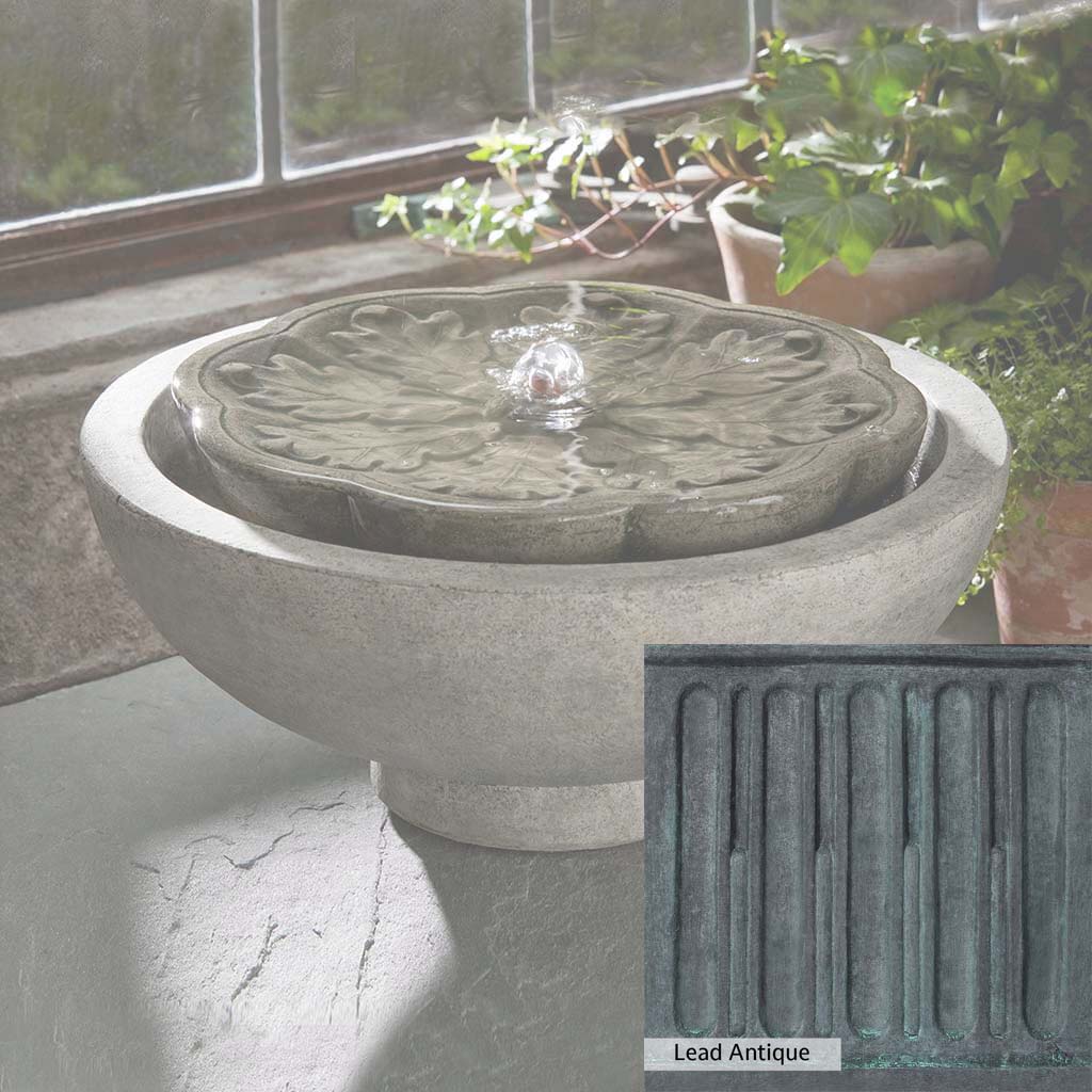 Lead Antique