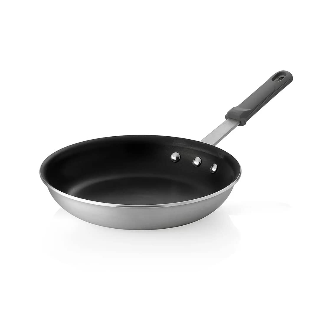 2-Pack 10-Inch Nonstick Restaurant Fry Pans - Professional Grade Cookware for Home & Commercial Kitchens, Perfect for Frying, Sautéing & Stir-Frying