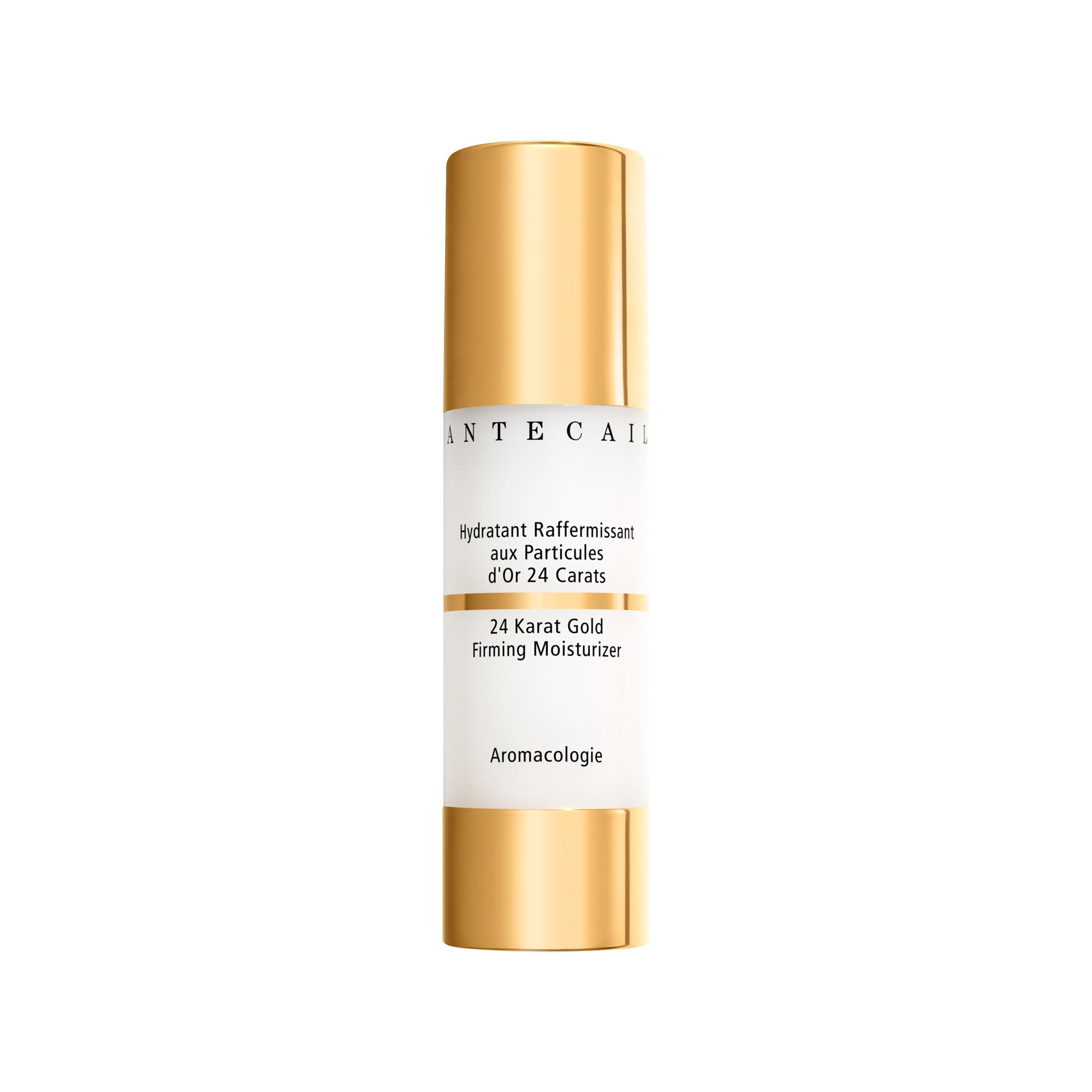 24K Gold Firming Moisturizer Cream - Anti-Aging Face & Neck Cream for Women - Hydrating & Lifting Skincare for Day & Night Use - Perfect for Dry Skin & Wrinkle Reduction