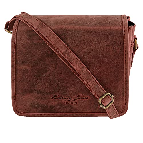 Distressed Reddish Brown