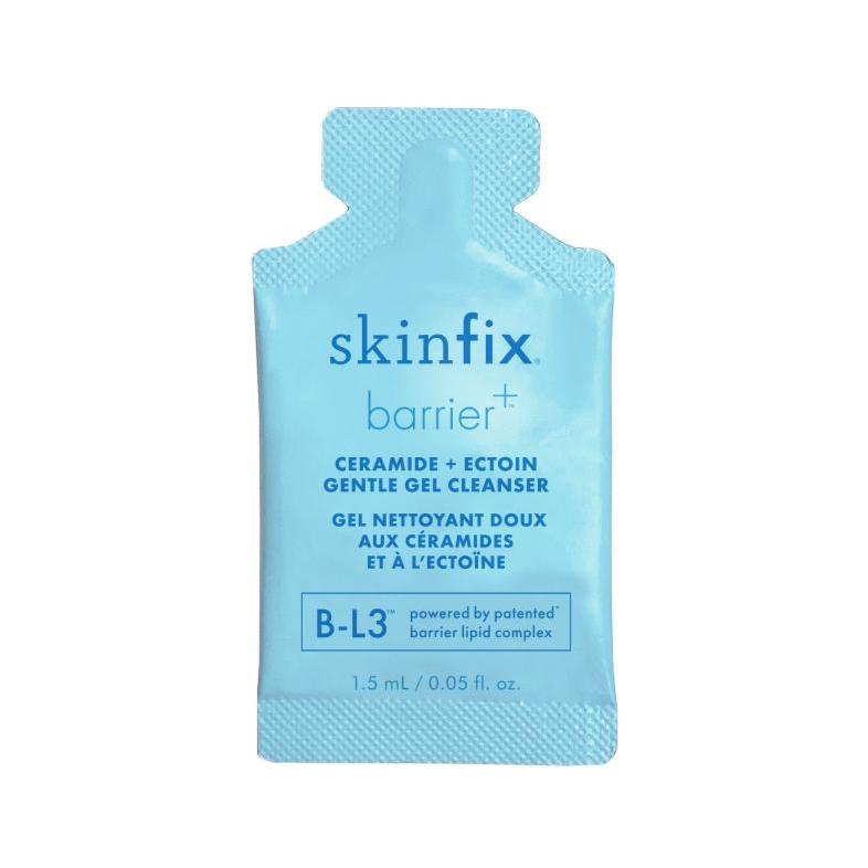 Barrier+ Ceramide & Ectoin Gentle Gel Cleanser for Sensitive Skin - Hydrating & Soothing Face Wash for Dry, Irritated Skin - Perfect for Daily Skincare Routine & Post-Procedure Care