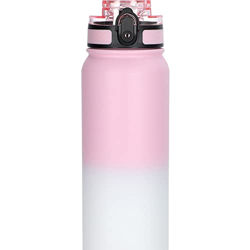 Pink White