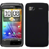 HTC Sensation Gel Case - Shockproof & Anti-Slip Protective Cover for HTC Sensation Smartphone - Perfect for Daily Use, Travel & Outdoor Activities