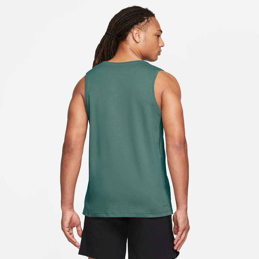 Nike Dri-FIT Men's Workout Tank Top - Moisture Wicking, Breathable & Lightweight for Gym, Running & Training