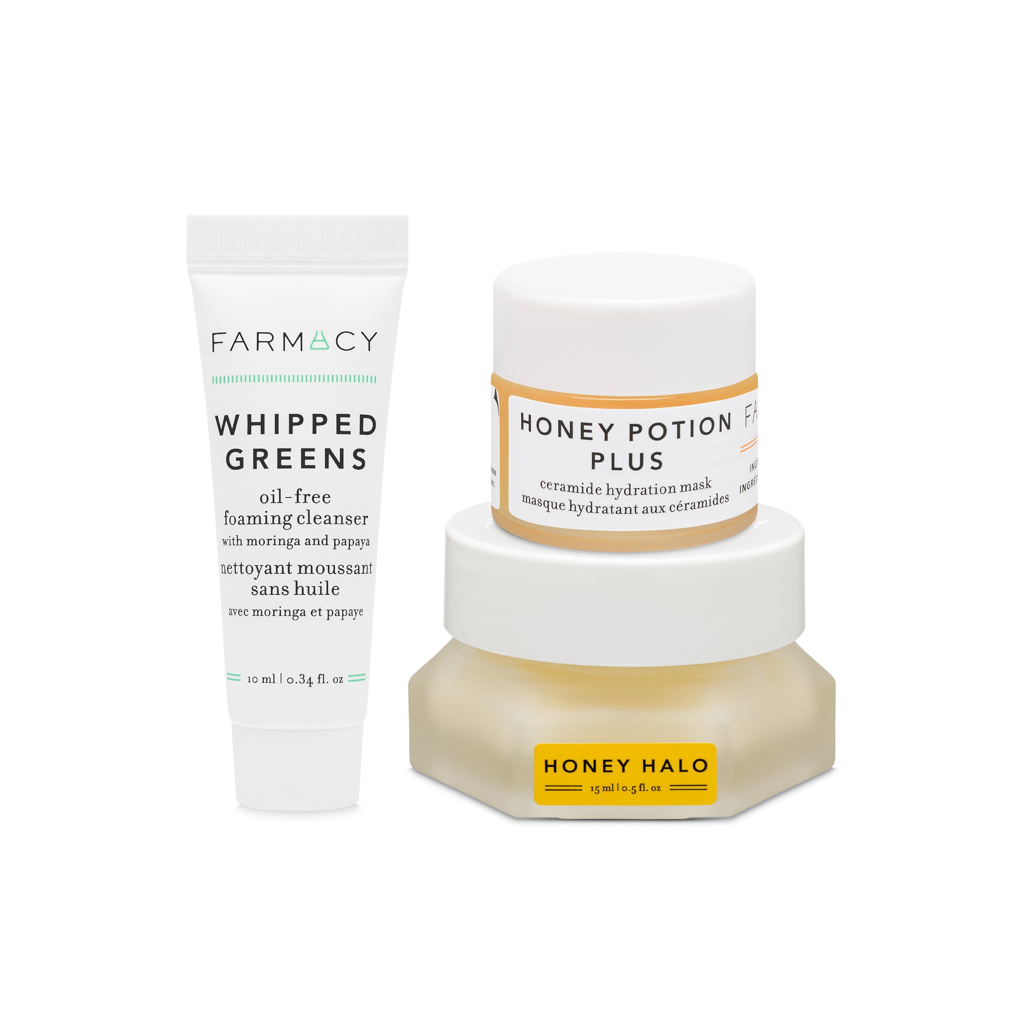 Healthy Skin Minis Skincare Set - $41 Value Welcome Gift | Anti-Aging, Hydration & Glow Booster | Perfect for Travel, Gifts & Daily Skincare Routine