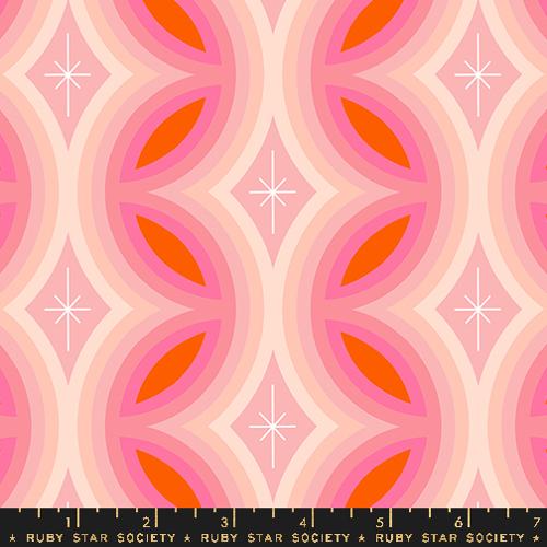 Juicy Ruby Star Society RS008711 Balmy Fabric - Premium Cotton Quilting Material for DIY Crafts, Home Decor & Sewing Projects