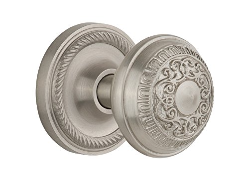 Satin Nickel