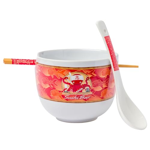 Monsters Inc Octopus Chef Spoon