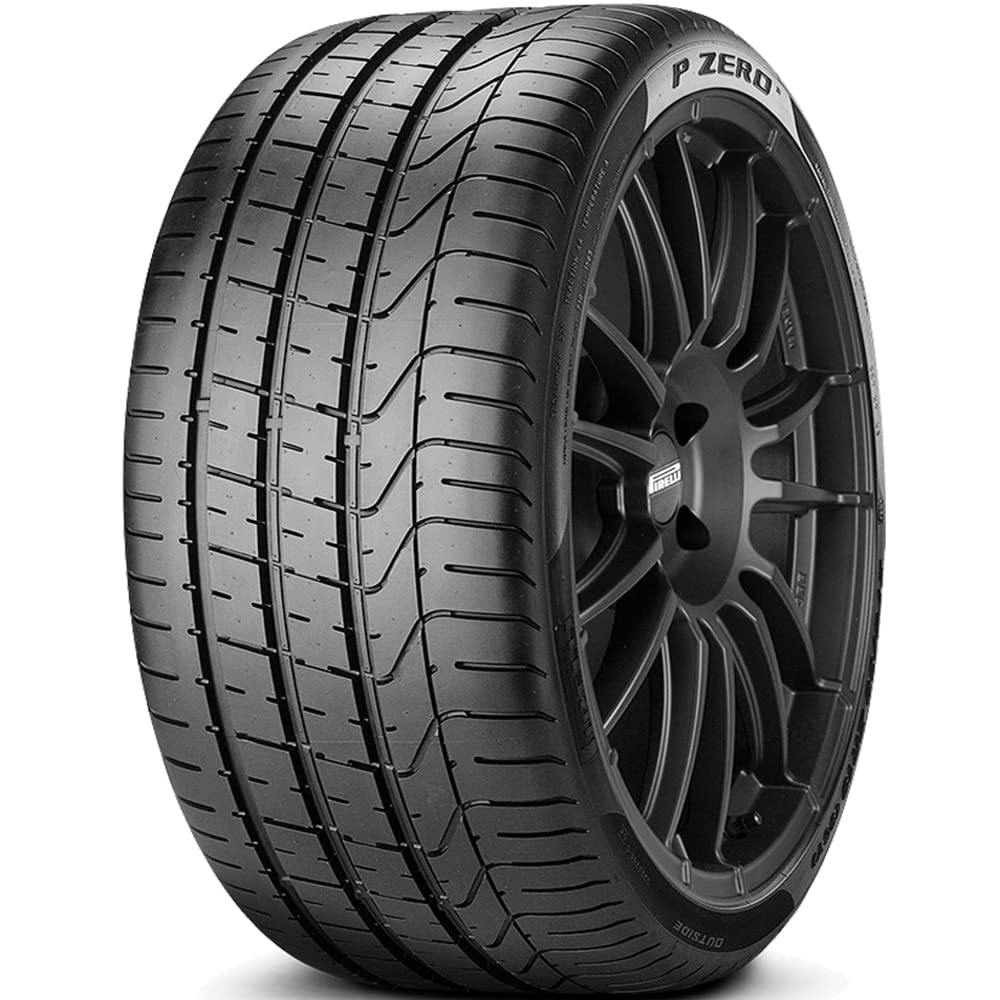 PZero Ultra High Performance Radial Tire - 285/35ZR20XL 104Y | High-Speed Traction & Durability for Sports Cars & Luxury Vehicles | Perfect for Track Days & Highway Driving