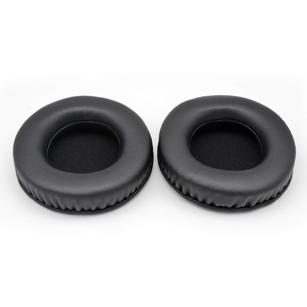 Skullcandy MixMaster Mike Replacement Ear Pads - Soft Foam Cushion Covers for Headphones | Comfortable Earmuff Repair Parts | Perfect for Gaming, Music & Noise Cancellation