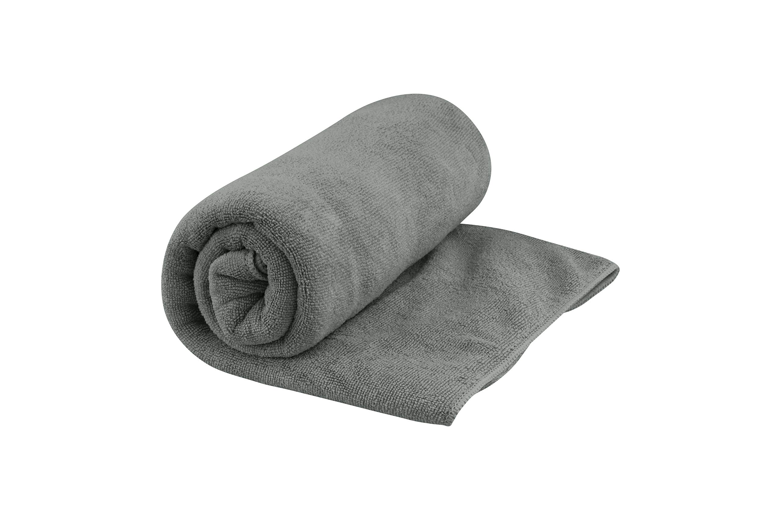 Sea to Summit Tek Towel - Ultra Soft & Quick Dry Camping & Travel Towel for Hiking, Backpacking, Beach & Gym Use