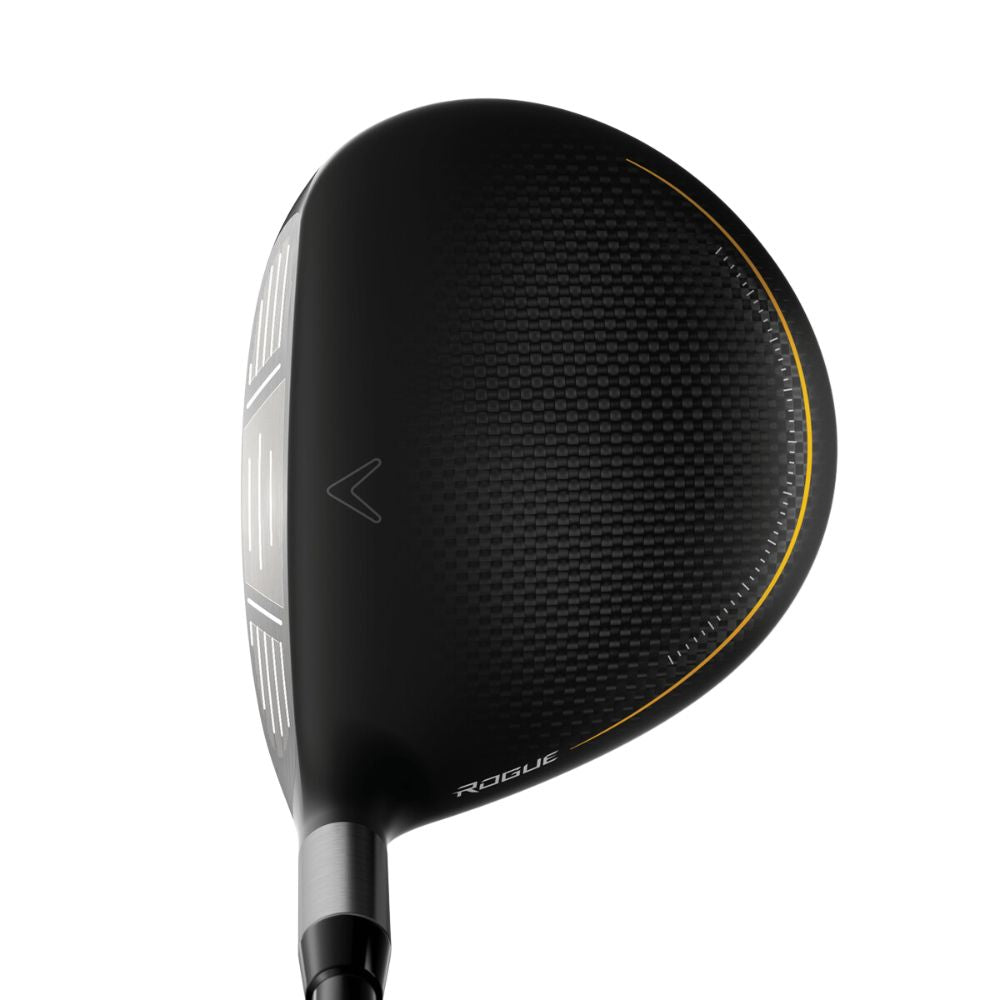 Callaway Women's Rogue ST Max 24 Fairway Wood | High-Performance Golf Club for Women | Perfect for Fairway Shots and Long Drives on the Course
