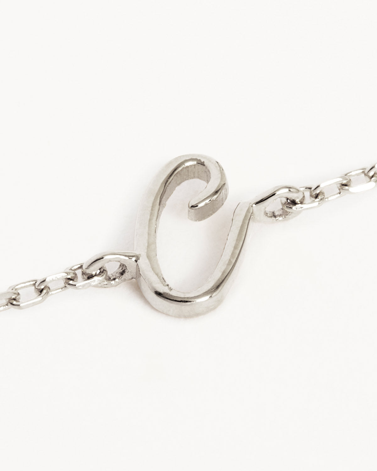 Sterling Silver Love Letter Bracelet - Engraved Romantic Gift for Her, Women's Jewelry for Anniversary, Valentine's Day & Special Occasions | Perfect for Date Nights, Proposals & Meaningful Moments