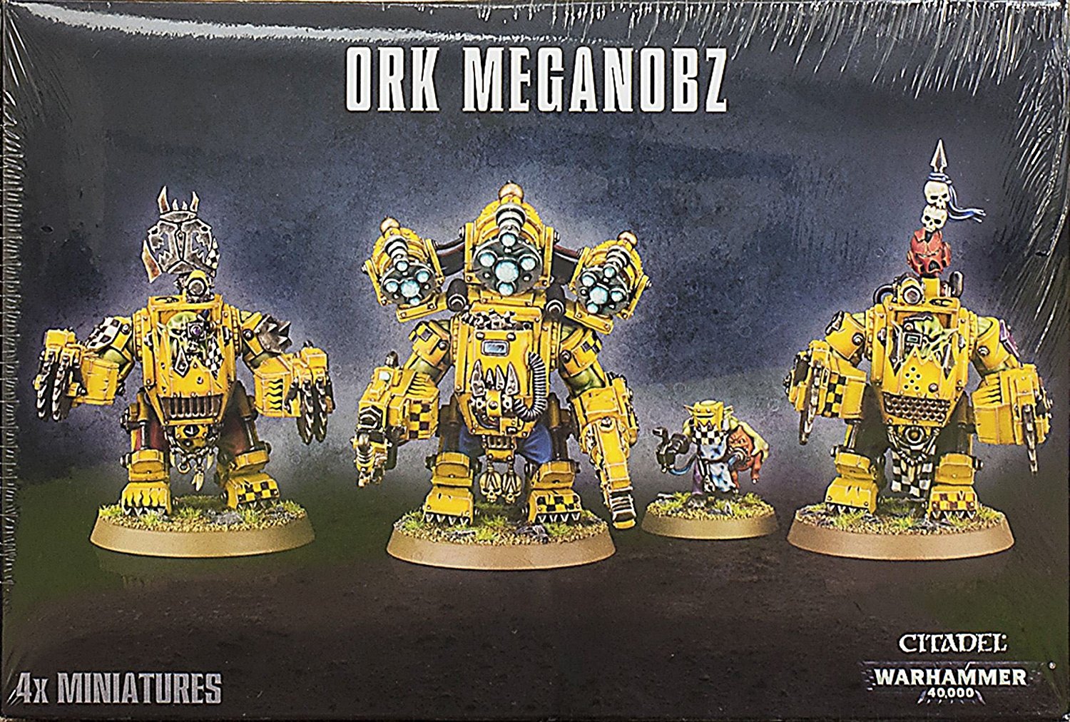 Games Workshop Warhammer 40K Miniatures - 5011921050802 | Tabletop Wargaming, Collectible Figurines & Hobby Painting