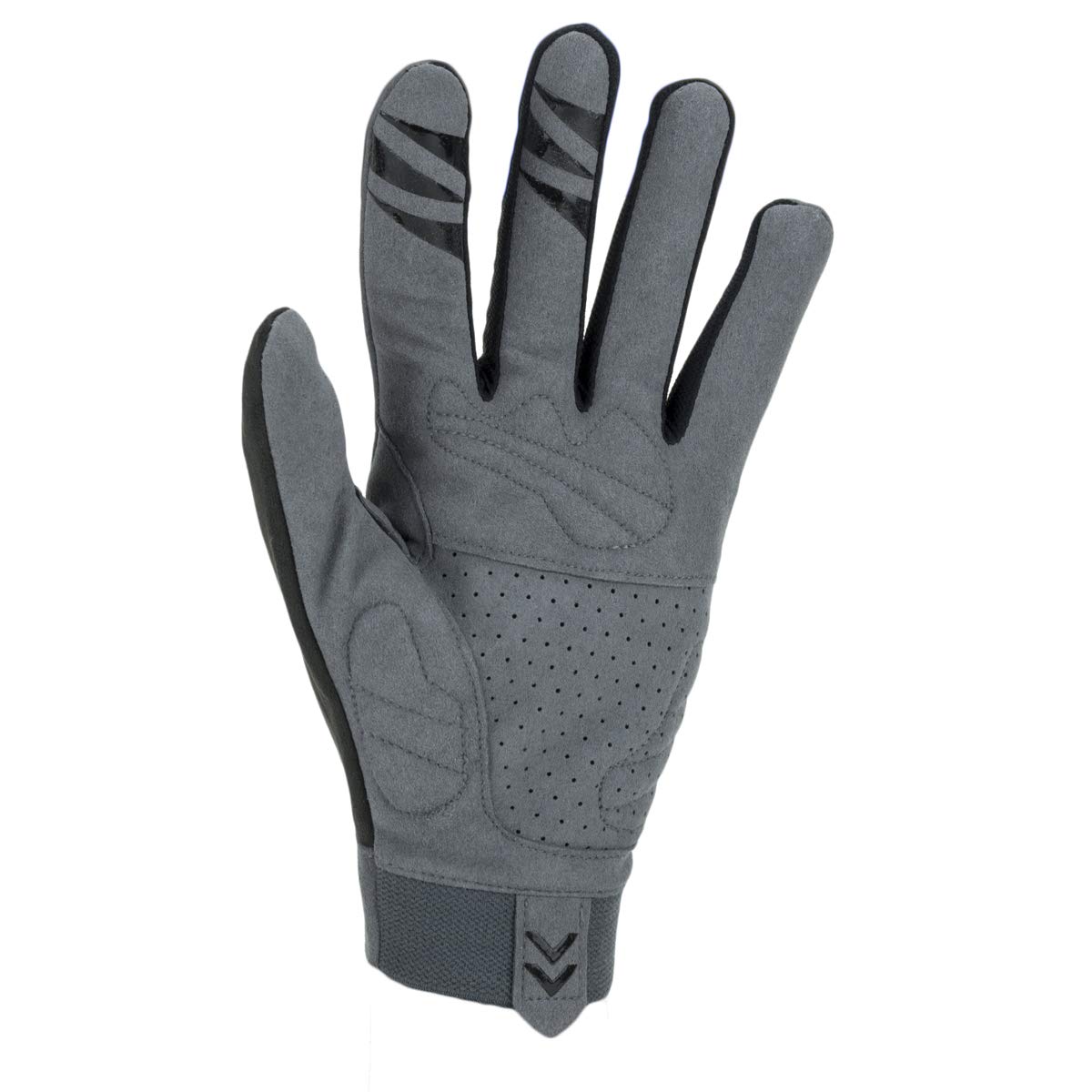 SEALSKINZ Unisex Solo MTB Gloves - Waterproof Cycling Gloves for Mountain Biking, Road Biking & Outdoor Sports - All-Weather Protection for Men & Women
