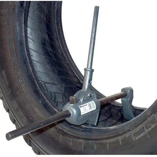 Ken Tool T54 Ratchet Action Truck Tire Spreader - Heavy Duty Tire Repair Tool for Commercial Trucks & Trailers - Ideal for Mechanics, Fleet Maintenance & Tire Shops