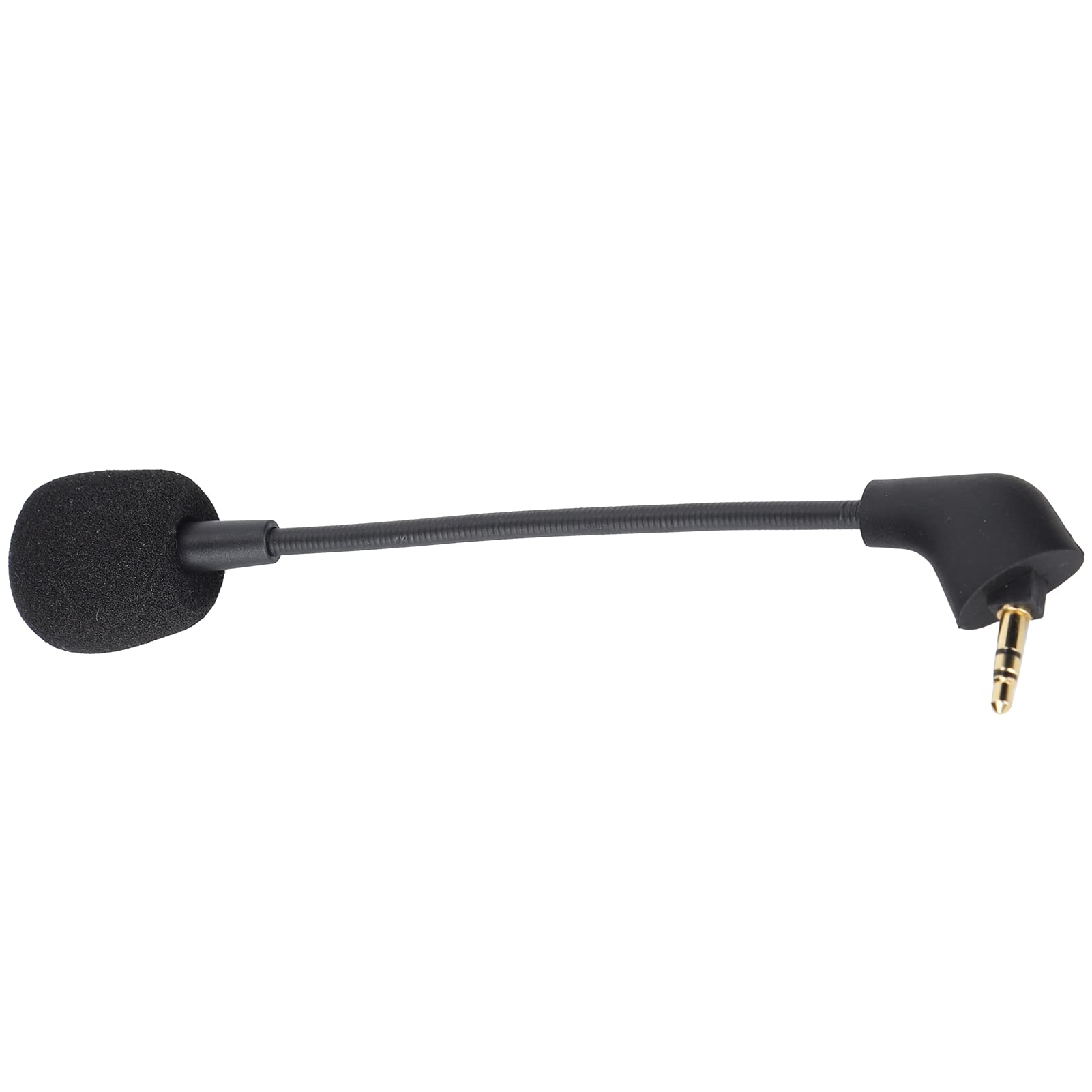 Kingston HyperX Cloud Core & Cloud II Replacement Microphone - Noise Canceling Headset Mic for Gaming, Streaming & Online Meetings