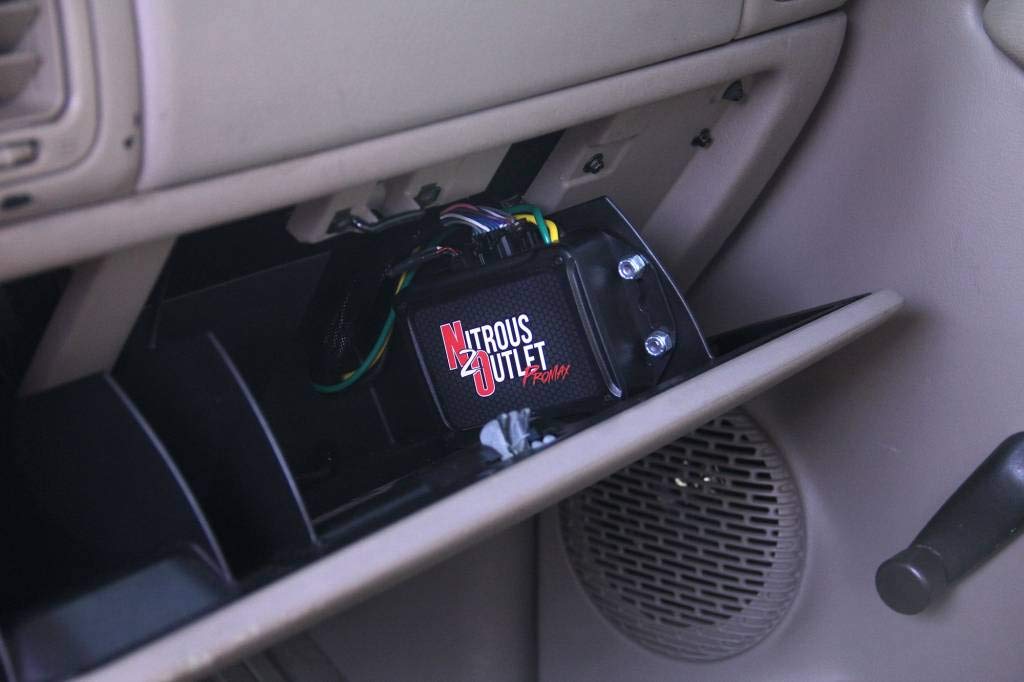 Nitrous Outlet ProMax Dual Channel Progressive Controller - High-Performance Nitrous Oxide System for Racing & Performance Cars - Perfect for Drag Racing, Track Days & Street Performance