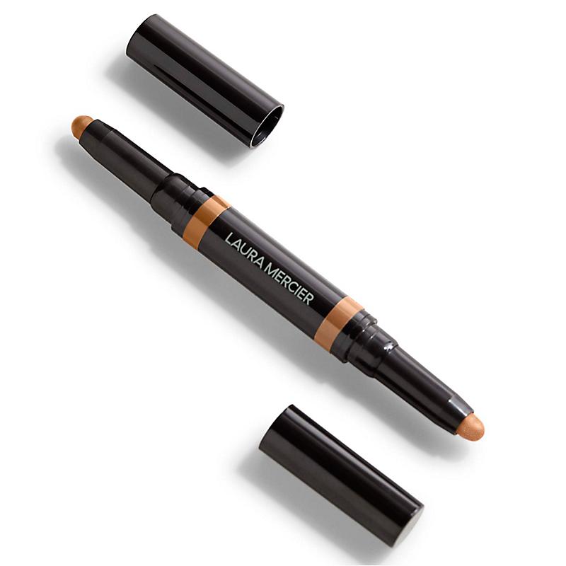 Laura Mercier Secret Camouflage Concealer Duo - Full Coverage Under Eye & Blemish Concealer for All Skin Tones | Perfect for Daily Makeup & Professional Looks