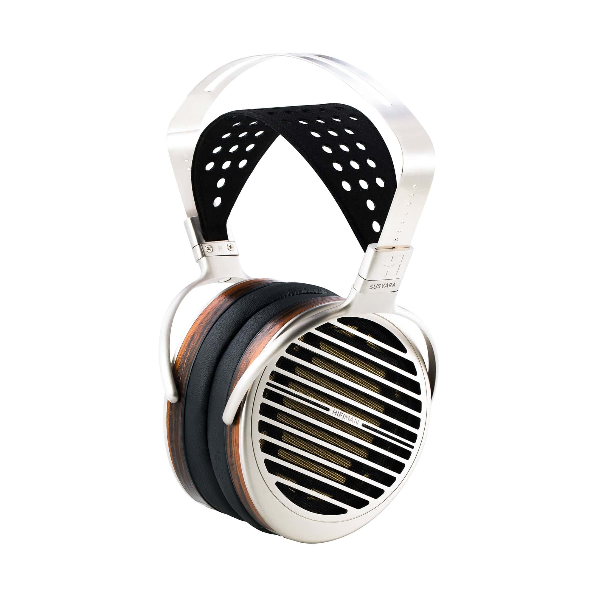 HIFIMAN SUSVARA Premium Planar Magnetic Headphones - Audiophile-Grade Open-Back Headphones for Home Listening & Studio Monitoring