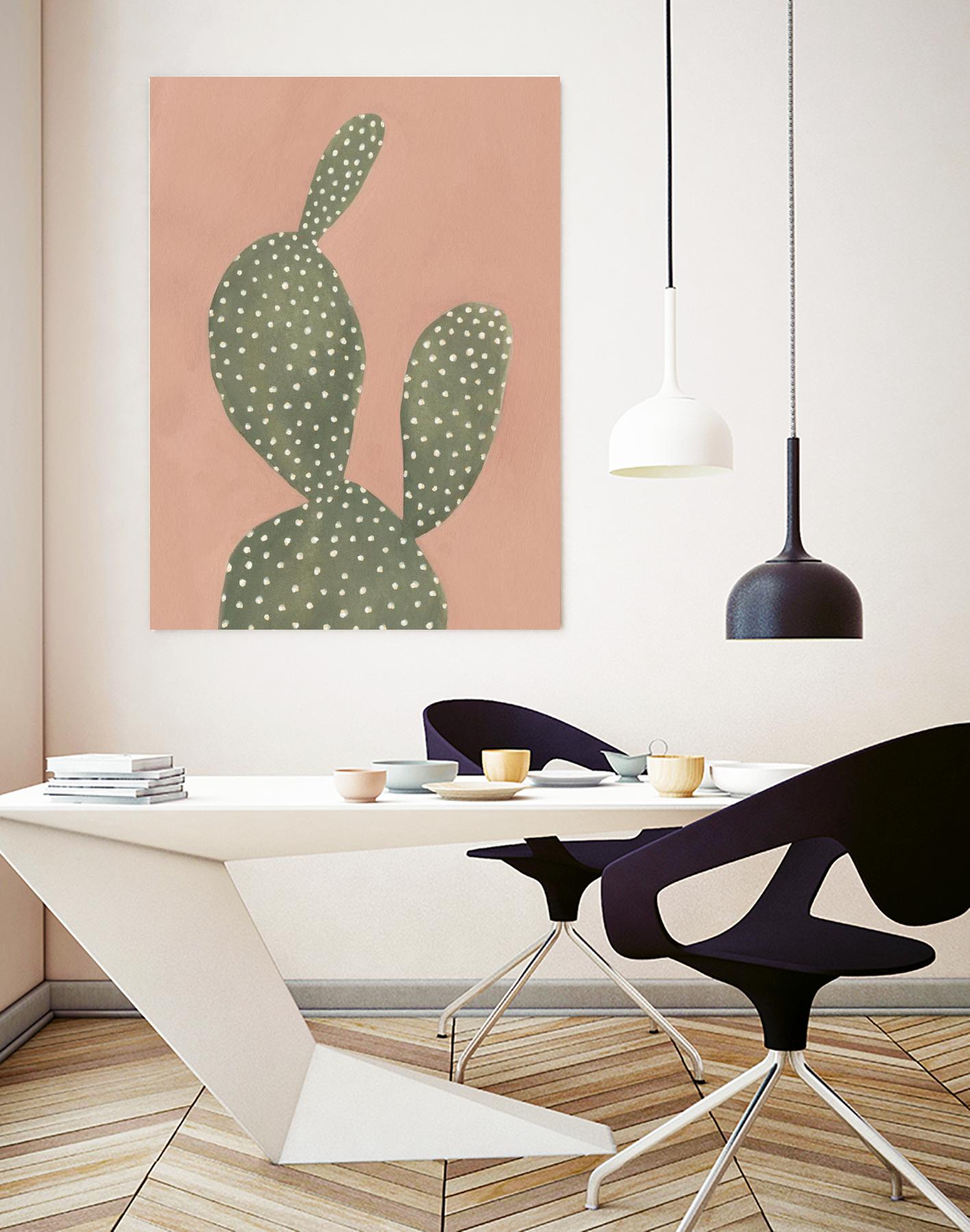 Coral Cactus Succulent Plant - Low Maintenance Indoor Houseplant for Home & Office Decor | Perfect for Desktops, Windowsills & Gift Giving