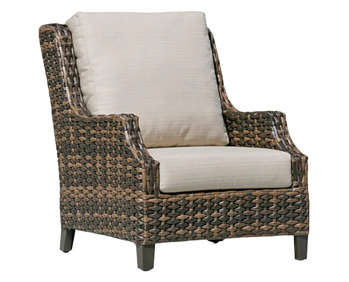 Whidbey Island Club Chair - Premium Outdoor Patio Furniture, Waterproof & Weather-Resistant - Perfect for Backyard, Garden, Poolside & Deck (Limited Stock)