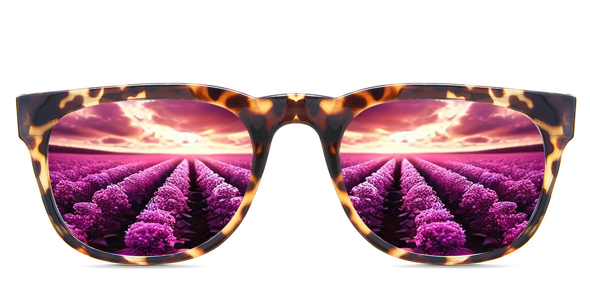 Jett Men's Prescription Sunglasses - UV Protection, Polarized Lenses for Driving, Fishing & Outdoor Activities