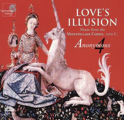 Anonymous 4 - Love's Illusion & Harmonia Catalogue | Medieval Sacred Music Collection | Perfect for Relaxation, Meditation & Historical Music Enthusiasts
