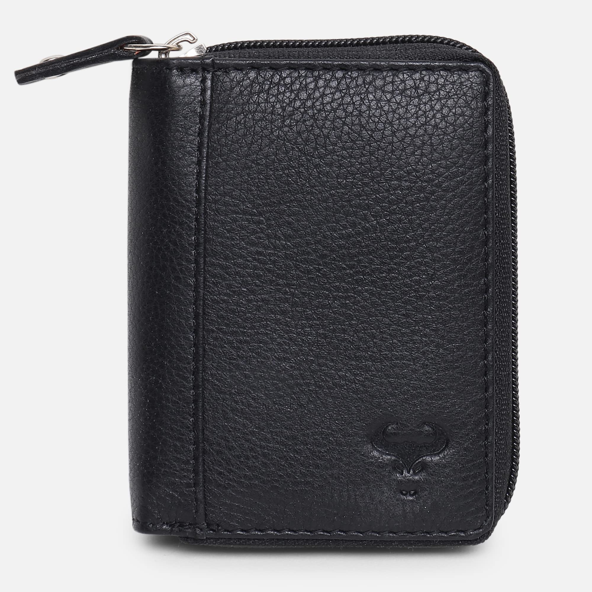 Genuine Leather Women's Wallet with Multi-Card Holder & Zipper Coin Pocket - RFID Blocking for Security - Perfect for Everyday Use, Travel, and Gift Giving