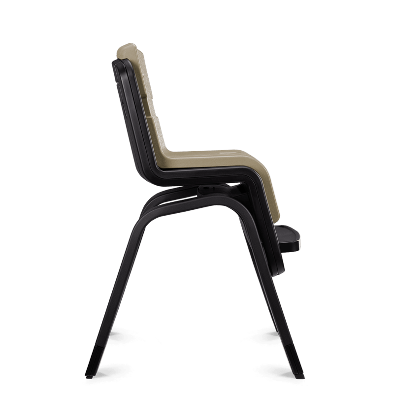 Nuna Zaaz High Chair - Adjustable Baby Feeding Chair with 3-Position Recline & Removable Tray - Perfect for Dining, Weaning & Playtime at Home