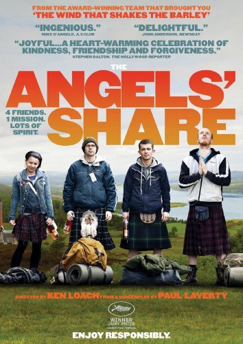 The Angels' Share by MPI HOME VIDEO - Award-Winning Whisky Documentary | Perfect for Whisky Enthusiasts & Film Lovers