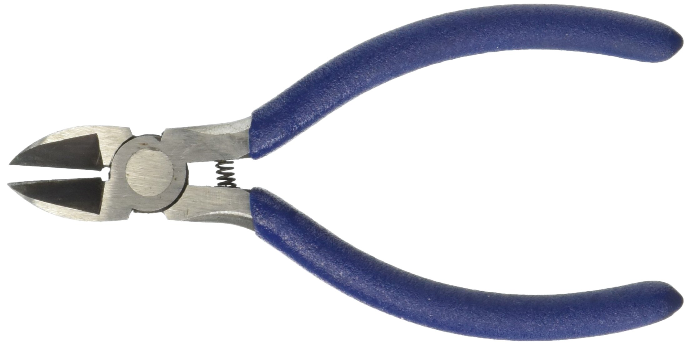 Cal Hawk Tools CPL04D 4-Inch Mini Diagonal Cutting Pliers - Precision Wire Cutters for Electronics, Jewelry, and DIY Crafts | Compact Hand Tool for Electricians and Hobbyists