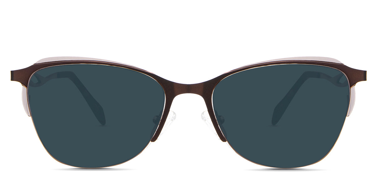 Luxury Women's Prescription Sunglasses - UV Protection, Fashionable & Comfortable for Driving, Outdoor Activities & Daily Wear