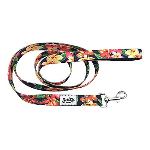 BLACK FLORAL